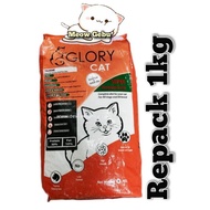 GLORY CAT REPACK 1KG CAT FOOD