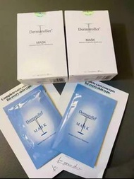 💜dermaroller面膜x10片