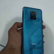 Redmi Note 9 Pro 8/128 Second (Batangan) Grab/Gosend