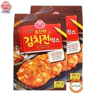 [Ottogi] Korean Kimchi Pancake Mix, 320g