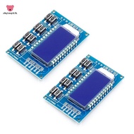 2Pcs 3 Channel PWM Pulse Generator Adjustable Frequency Square Wave Rectangular Wave Signal Generato