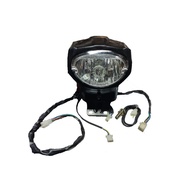 ATV Quad Universal LED Digital Speedometer Odometer ATV Standard with Headlight to Fit ATV 150cc/200