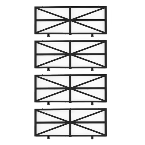 9991407-R4 Fine Filter Panels For Dolphin DX3 DX4 DX4S, Supreme M3, Apollo, Primal, Neptune, H50 Rob