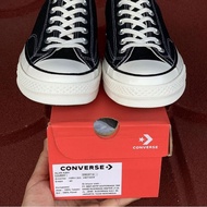 Converse 70s low/ shoes Converse 70s short shoes black and white for men and women