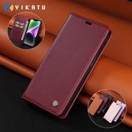 High Quality Leather Case For Samsung M15 F15 M35 M55 M62 F62 Xcover7 S24 FE Plus Ultra 5G Fashion F