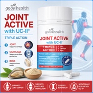 Good Health Joint Active with UC-II Triple Action Joint Cartilage & Bone Support 30 Capsules m3w0b94