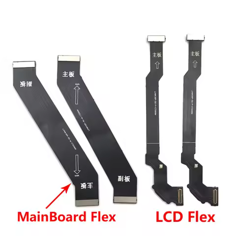 Main FPC LCD Display Connect Mainboard Flex Cable Ribbon Ribbon For Xiaomi Poco F2 Pro / For Redmi K