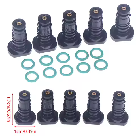 Black 99204-ZE0-0350 Professional Generator Carburetor Pilot Jet For EU2000i Generator Carburetor Sl