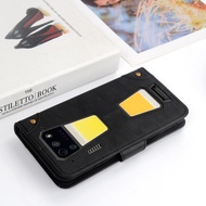 Suitable for Unihertz TANK2 8849 Phone Case Flip Leather Case Business Case Second Generation Protec