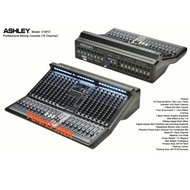 MIXER ASHLEY V16FX ORIGINAL MIXER ASHLEY 16 CHANNEL V16 FX MIXER ASHLEY V16FX / V 16 FX