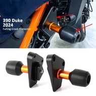 JJMOTO Suitable for KTM 390 Duke 390Duke 390 DUKE 2024 Motorcycle Accessories Anti-Fall Protective C