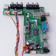 Sharp lc43le285i tv motherboard - shrp tv lc43le285i - mb sharp lc43le285i tv mainboard sharp lc43le