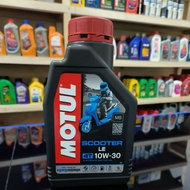Motul scooter oil LE 10W-30 1 liter