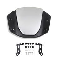 For Honda CB650R CB 650R 2024-2025 Motorcycle Windshield Wind Screen Front Screen Wind Deflector Acc