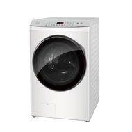 Panasonic國際牌【NA-V150MSH-W】15KG滾筒洗脫烘洗衣機(含標準安裝)