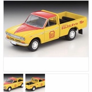 Tomica tomytec 1/64 tlv 195a Nissan Datsun 1300