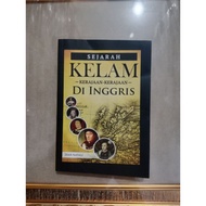 HISTORY BOOK OF ENGLISH WORK KINGDOM