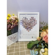 Frame 70 Heart Puzzle Photos Are Extremely Meaningful And Super Beautiful