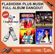 Flashdisk Musik-Mp4 Dangdut Koplo Ade Astrid Adella Palapa Free Kupluk Bayi FULL ALBUM