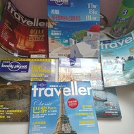 J1/Lonely Planet Lonely Planet International Chinese Version Series/Tourism/Magazine/Pictures and Te