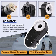 RS390 Electric Motor  6V 18000RPM Car DC Motor  for Kids Car Toy
