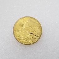Antique Crafts American 1929 5 Silver Dollars#4424仿古工艺品美国1929 5 Silver Dollar#44244.7