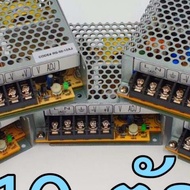 10 ตัว MEANWELL Switching Power Supply 12V 4.2A รุ่น RS-50-12 สวิทชิ่ง DC 12V 4.2A
