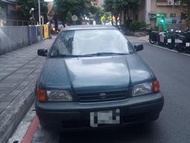自售 豐田 1998年 1.5 自排 TERCEL 只跑10萬公里 1萬9千元