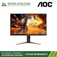 AOC 24G4 23.8" IPS 180Hz HDMI/DP Gaming Monitor