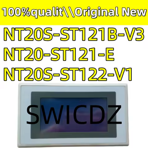 100% new Original NT20S-ST121B-V3 NT20S-ST122-V1 NT20-ST121-E