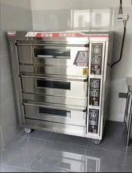 🔥電烤箱Electrical connection  商用  大型  全自動  家用 定時#電烤箱#商用