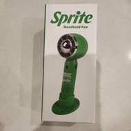 Sprite Handheld Fan USB interface
