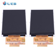 2ชิ้น2.4in 240X320จอแสดงผล LCD TFT ขนาดเล็ก ILI9341ไดรเวอร์ LCD TFT โมดูลหน้าจอแอลซีดี TFT IPS การแส