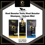 Dermycarez Root Booster Tonic 150ml / Root Booster Shampoo 500ml / Sebum Mist 150ml