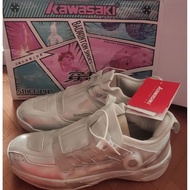 Kawasaki Pickleball Badminton Shoes size 39.