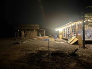 STAR-6128 Solar LED High Bay Light 500W 15000mAh with Insect Repellent Function - 2-in-1 White/3-in-