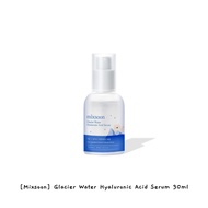 [Mixsoon] Glacier Water Hyaluronic Acid Serum 30ml / k-beauty