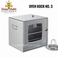 Oven Kompor Hock No 3 - Oven Hock No3 Alumunium - Oven