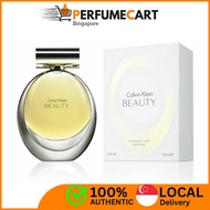 Calvin Klein Beauty Edp For Women 100ML / 100ML Tester [Brand New 100% Authentic Perfume Cart]