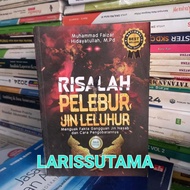 buku risalah pelebur jin leluhur oleh Muhammad Faizar Hidayatullah