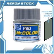 Mr Hobby C317 - Mr Color (10ml) - Gray FS36231