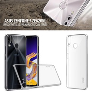 Asus Zenfone 5 ZE620KL - Imak Crystal Clear Hardcase 2nd Series