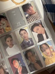 seventeen mingyu小卡