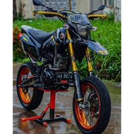 Decal/stiker CRF150L/decal cf150L full body custombebas Design
