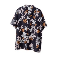 KINS | Hawaii Shirt เสื้อเชิ้ตฮาวาย ทรง Oversize เสื้อซัมเมอร์ เสื้อสงกรานต์ (HW30)