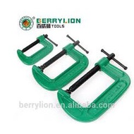 BERRYLION G CLAMP C CLAMPING WOOD HOLDING TOOL TOOLS