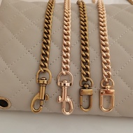 Girls Bag Chain Shoulder Strap Metal Chain Replacement Chain Underarm Bag Chain Bag Strap Messenger 
