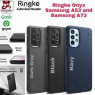 Case Samsung A53 Case Samsung A73 Ringke Onyx Original Casing A53 A73