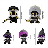 Game MURDER DRONES 3 Plush Toys /Uzi Doorman/ N/ V fitshotw