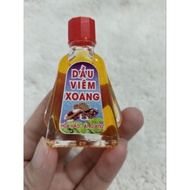 Yellow water sinusitis oil 7ml bottle